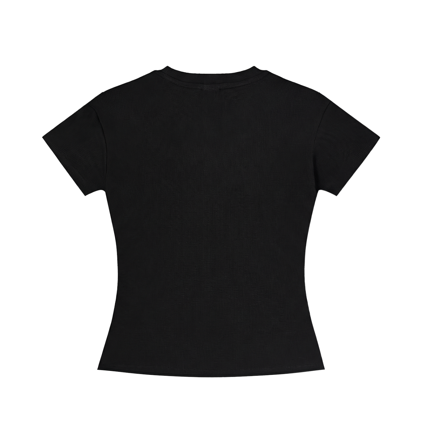 I AM HOUSE Disco Font Women’s Slim Tee