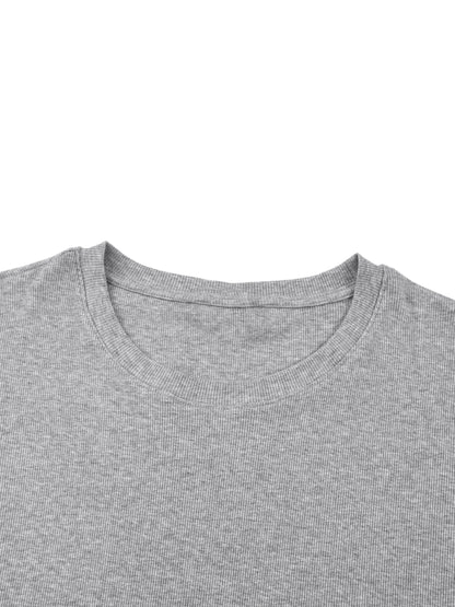 I AM HOUSE Disco Font Women’s Slim Tee